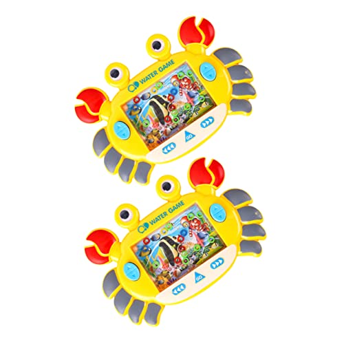 ERINGOGO 2 Stück Ferrule Wassermaschine Krabbenspielzeug Ringwurfspiel Kinderspielzeug Wasserringwurfspielzeug Wasserringspielzeug Wasserwurfringspielzeug Wasserringwurfspielzeug ERINGOGO 2 Stück Ferrule Wassermaschine Krabbenspielzeug Ringwurfspiel Kinderspielzeug Wasserringwurfspielzeug Wasserringspielzeug Wasserwurfringspielzeug Wasserringwurfspielzeug von ERINGOGO