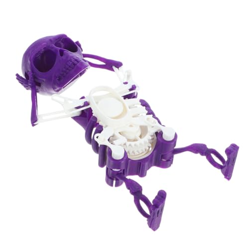ERINGOGO 2 Stück Geisterspielzeug tanzen Gartenspielzeug Beruhigungsspielzeug für Halloween - für Outdoor- Konstruktionsspielzeug Plastik Violett ERINGOGO 2 Stück Geisterspielzeug tanzen Gartenspielzeug Beruhigungsspielzeug für Halloween - für Outdoor- Konstruktionsspielzeug Plastik Violett von ERINGOGO