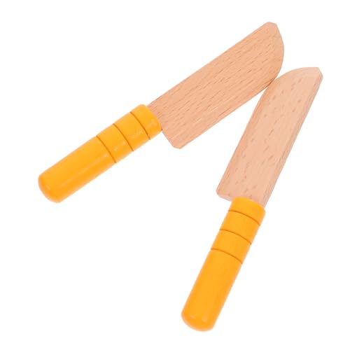 ERINGOGO 2 Stück Gemüseschneidespielzeug Für Cutter Kochen Rollenspiel Kinderspielzeug Kochspielzeug Küche Geschirr Kinderschneiderspielzeug Holz ERINGOGO 2 Stück Gemüseschneidespielzeug Für Cutter Kochen Rollenspiel Kinderspielzeug Kochspielzeug Küche Geschirr Kinderschneiderspielzeug Holz von ERINGOGO
