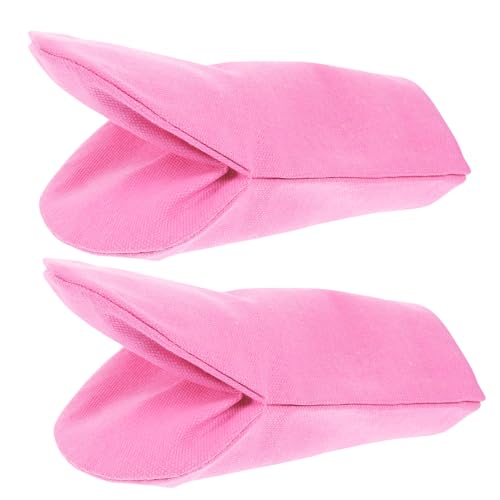 ERINGOGO 2 Stück Handgezeichnete Puppen Handpuppe Selber Machen Handpuppe Aus Fingerpuppe Selber Machen Marionette Plüsch Ding Mund Handpuppen Für Rosa Segeltuch ERINGOGO 2 Stück Handgezeichnete Puppen Handpuppe Selber Machen Handpuppe Aus Fingerpuppe Selber Machen Marionette Plüsch Ding Mund Handpuppen Für Rosa Segeltuch von ERINGOGO