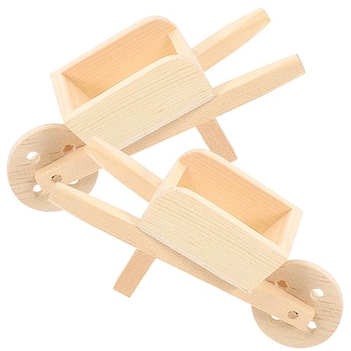 ERINGOGO 2 Stück Heimdekorationsmodell Mini Schubkarren Miniatur Schubkarren Miniatur Schubkarren Puppenhaus Schubkarren Schubkarren Karrenmodelle Mini Schubkarre Zum Basteln Aus ERINGOGO 2 Stück Heimdekorationsmodell Mini Schubkarren Miniatur Schubkarren Miniatur Schubkarren Puppenhaus Schubkarren Schubkarren Karrenmodelle Mini Schubkarre Zum Basteln Aus von ERINGOGO