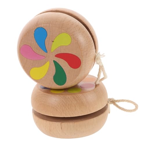 ERINGOGO 2 Stück Jo Jo Spielzeugbälle Aus Holz Für Jo Jo Für Mädchen Jo Jo Für Jo Jo Für Kleinkinder Sportspielzeug Für Werkzeugspielset Für Übungsspielzeug Für Kleine ERINGOGO 2 Stück Jo Jo Spielzeugbälle Aus Holz Für Jo Jo Für Mädchen Jo Jo Für Jo Jo Für Kleinkinder Sportspielzeug Für Werkzeugspielset Für Übungsspielzeug Für Kleine von ERINGOGO
