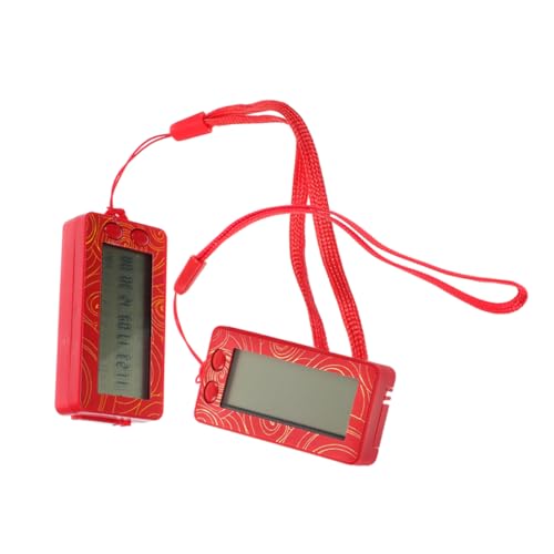 ERINGOGO 2 Stück Ki- -Picker, Lotterienummern-Picker-Maschine, selektor, Kleiner -Picker, Party- -Maschine, Unterhaltsamer -Picker von ERINGOGO