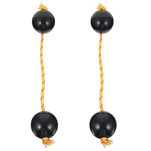ERINGOGO 2 Stück Marakas Rhythmisch Shaker Schlaginstrumente Schlaginstrument Klein Spielzeuginstrumente Für Musikalisches Musikspielzeug Für Kleinkinder Eisensand Schwarz ERINGOGO 2 Stück Marakas Rhythmisch Shaker Schlaginstrumente Schlaginstrument Klein Spielzeuginstrumente Für Musikalisches Musikspielzeug Für Kleinkinder Eisensand Schwarz von ERINGOGO