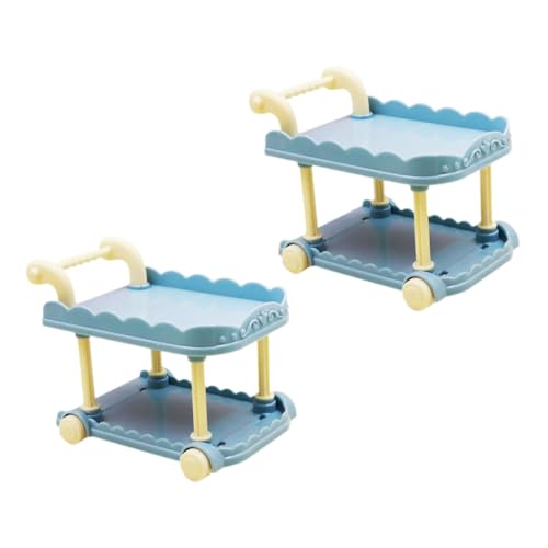 ERINGOGO 2stücke Mini Esswagen Modelle Realistische Miniatur Spielzeugküche Für Dekorative Miniaturen Für Puppenhäuser Und Bastelprojekte Charmante Deko Für Fotos Und Kreative ERINGOGO 2stücke Mini Esswagen Modelle Realistische Miniatur Spielzeugküche Für Dekorative Miniaturen Für Puppenhäuser Und Bastelprojekte Charmante Deko Für Fotos Und Kreative von ERINGOGO
