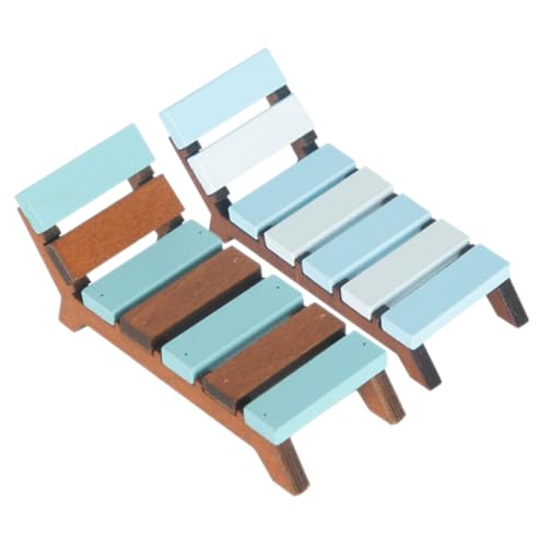 ERINGOGO 2 Stück Mini-puppenhausmöbel Spielzeugstuhl Puppenstubenstühle Winzige Möbel Modell Eines Miniatur-loungesessels Mikro-landschafts-Miniatur-strandkorb Mini-strandkorb-Modell Birke ERINGOGO 2 Stück Mini-puppenhausmöbel Spielzeugstuhl Puppenstubenstühle Winzige Möbel Modell Eines Miniatur-loungesessels Mikro-landschafts-Miniatur-strandkorb Mini-strandkorb-Modell Birke von ERINGOGO