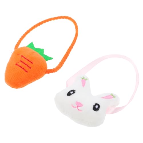 ERINGOGO 2 Stück Osterpuppen Mädchen Puppentasche Mini Puppen Cartoon Puppenträger Weiche Karotten Messenger Taschen Für Puppen Haustier Ornamente Puppenkleidung Dekore ERINGOGO 2 Stück Osterpuppen Mädchen Puppentasche Mini Puppen Cartoon Puppenträger Weiche Karotten Messenger Taschen Für Puppen Haustier Ornamente Puppenkleidung Dekore von ERINGOGO