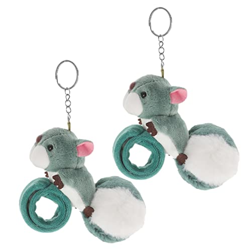 ERINGOGO 2 Stück Pop-Kreis-Armband Kinderspielzeug Partygeschenk Armbänder Gefälligkeiten Animal-Slap-Armband Animal-Slap-Armbänder Geburtstagsfeier Schnappkreis PP Baumwolle Grün ERINGOGO 2 Stück Pop-Kreis-Armband Kinderspielzeug Partygeschenk Armbänder Gefälligkeiten Animal-Slap-Armband Animal-Slap-Armbänder Geburtstagsfeier Schnappkreis PP Baumwolle Grün von ERINGOGO