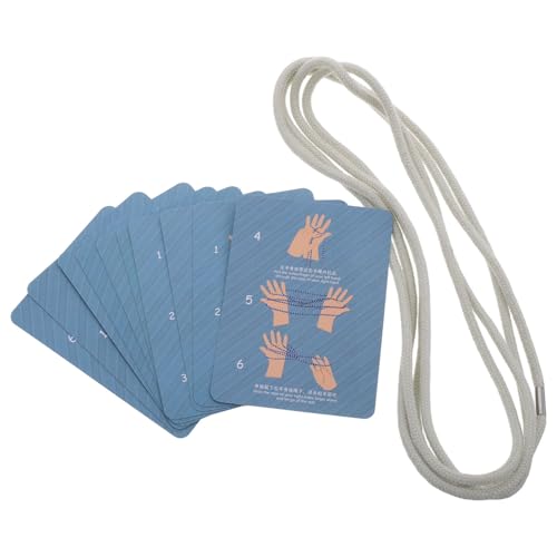 ERINGOGO Spaß Für Die Ganze Familie 2er-Pack Katzen-wiegen-schnurspielzeug Lernspiel Für Vorschulkinder Zum Kreativen Spielen ERINGOGO Spaß Für Die Ganze Familie 2er-Pack Katzen-wiegen-schnurspielzeug Lernspiel Für Vorschulkinder Zum Kreativen Spielen von ERINGOGO
