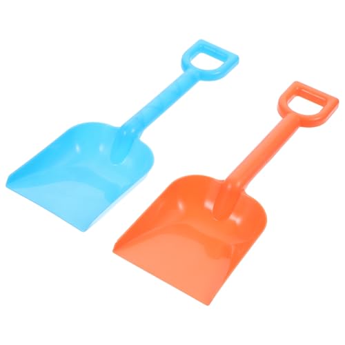 ERINGOGO 2 Stück Strandschaufel Klein Sandschaufel Interaktives Strandspielzeug Zum Sandgraben Pp ERINGOGO 2 Stück Strandschaufel Klein Sandschaufel Interaktives Strandspielzeug Zum Sandgraben Pp von ERINGOGO