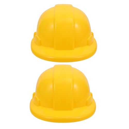 ERINGOGO 2 Stück Teiliges Bauarbeiterhelm aus Umweltfreundlichem Robust und Sicher für Rollenspiele Partyhüte für Jungen und Mädchen Strapazierfähig Glatten Kanten für Geburtstage und ERINGOGO 2 Stück Teiliges Bauarbeiterhelm aus Umweltfreundlichem Robust und Sicher für Rollenspiele Partyhüte für Jungen und Mädchen Strapazierfähig Glatten Kanten für Geburtstage und von ERINGOGO