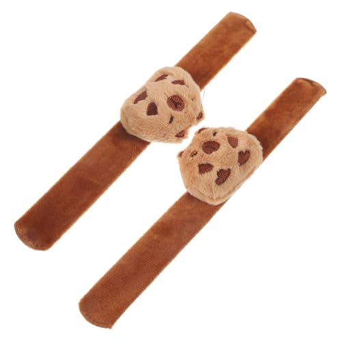 ERINGOGO 2 Stück Teiliges Kapibara Plüsch Slap Armband Weiches Tier Klopfarmband für Leichte Sichere Party Geschenke und Schulfeiern Niedliches Kuscheltier Schlagarmband für Mädchen und ERINGOGO 2 Stück Teiliges Kapibara Plüsch Slap Armband Weiches Tier Klopfarmband für Leichte Sichere Party Geschenke und Schulfeiern Niedliches Kuscheltier Schlagarmband für Mädchen und von ERINGOGO