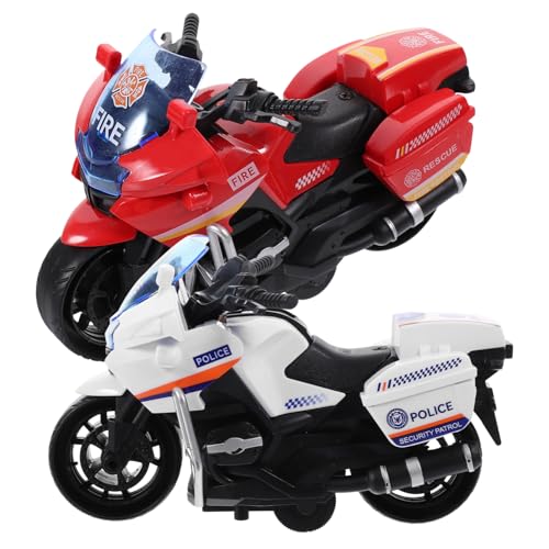 ERINGOGO 2 Stück Teiliges Polizei Motorrad Pull Back Auto Tragbares Langlebiges Rückziehauto für Jungen und Mädchen Sichere Kinderfahrzeuge für Eltern Junge Mädchen Spiel und Kognitive ERINGOGO 2 Stück Teiliges Polizei Motorrad Pull Back Auto Tragbares Langlebiges Rückziehauto für Jungen und Mädchen Sichere Kinderfahrzeuge für Eltern Junge Mädchen Spiel und Kognitive von ERINGOGO
