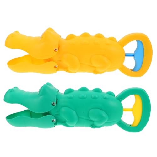 ERINGOGO 2 Stück Teiliges Sandspielzeug Lobster Claw Grabber aus Robustem Leichter Sandschaufel Greifer für Strand und Schnee Spielerisch Hand Auge Koordination Fördernd für Garten und ERINGOGO 2 Stück Teiliges Sandspielzeug Lobster Claw Grabber aus Robustem Leichter Sandschaufel Greifer für Strand und Schnee Spielerisch Hand Auge Koordination Fördernd für Garten und von ERINGOGO