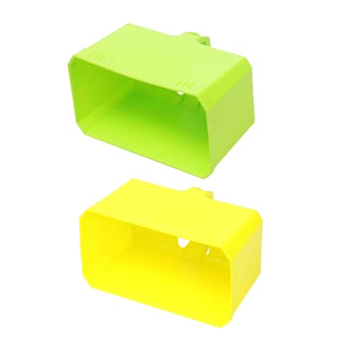 ERINGOGO 2 Stück Teiliges Winterspielzeug Schneeblockform mit Großem Griff Kindersicheres Material Vielseitig für Schnee und Sand Outdoor Schneebrick Zufällige Farbe Zufällige Farbe ERINGOGO 2 Stück Teiliges Winterspielzeug Schneeblockform mit Großem Griff Kindersicheres Material Vielseitig für Schnee und Sand Outdoor Schneebrick Zufällige Farbe Zufällige Farbe von ERINGOGO