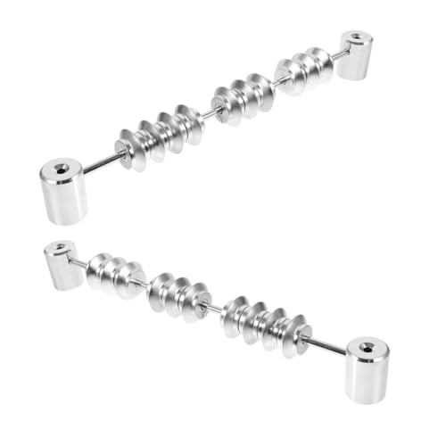 ERINGOGO 2 Stück Tischfußballtorschütze Spiel Up Fußballziel Fußball Zähler Tischfußball Punktezähler Fußballtisch Score Keeper Fußball-Ergebniszähler tragbare Score-Marker Plastik Silver ERINGOGO 2 Stück Tischfußballtorschütze Spiel Up Fußballziel Fußball Zähler Tischfußball Punktezähler Fußballtisch Score Keeper Fußball-Ergebniszähler tragbare Score-Marker Plastik Silver von ERINGOGO