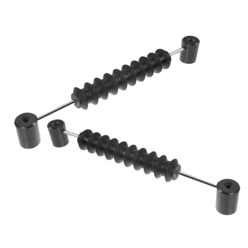 ERINGOGO 2 Stück Tischfußballtorschütze kleine Punktemarkierungen Partiturmarkierungsgerät Punktemarker Bausatz Fußball-Ergebniszähler Score-Markierungsbalken Scores-Gerät Plastik Black von ERINGOGO