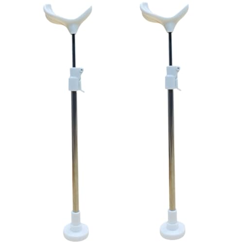 ERINGOGO 2 Stück Verstellbare Puppenständer Höhenverstellbare Doll Stands für Puppen Display Stabile Figurenhalterung für Puppenzubehör und Actionfiguren Platzsparend und Sicher ERINGOGO 2 Stück Verstellbare Puppenständer Höhenverstellbare Doll Stands für Puppen Display Stabile Figurenhalterung für Puppenzubehör und Actionfiguren Platzsparend und Sicher von ERINGOGO