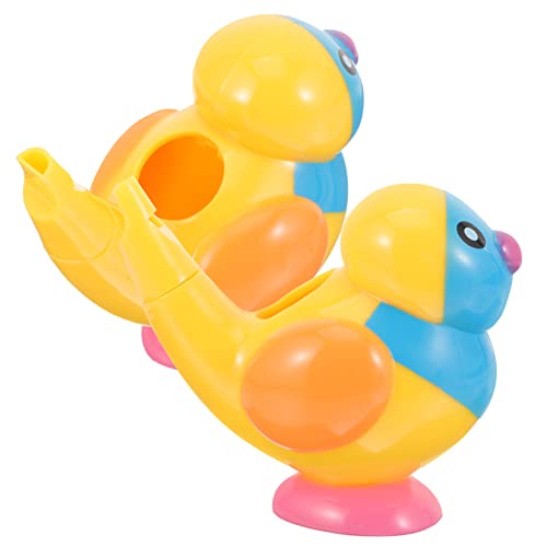 ERINGOGO 2 Stück Wasser Vogel Pfeife Badespielzeug für Musikalisches Lernspielzeug Kreativität und Musikverständnis für Kleinkinder und von ERINGOGO