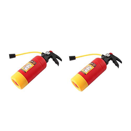 ERINGOGO 2 Stück Wasserspielzeug wasserpistole für Aqua Wasserspritzspielzeug Water Toy watergunz Feuerwehrmann Simulation Feuerlöscher Plastik ERINGOGO 2 Stück Wasserspielzeug wasserpistole für Aqua Wasserspritzspielzeug Water Toy watergunz Feuerwehrmann Simulation Feuerlöscher Plastik von ERINGOGO