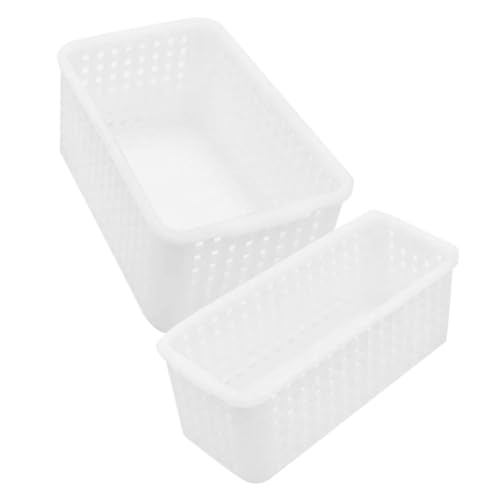 ERINGOGO 2 Stück lustige Korbdekoration Toys Decor spielwaren laufstall dekoring Weiden doppelt süßer Korb Artikel klein Mini-Hauskorb lustige Puppenhausdekoration Weiß ERINGOGO 2 Stück lustige Korbdekoration Toys Decor spielwaren laufstall dekoring Weiden doppelt süßer Korb Artikel klein Mini-Hauskorb lustige Puppenhausdekoration Weiß von ERINGOGO