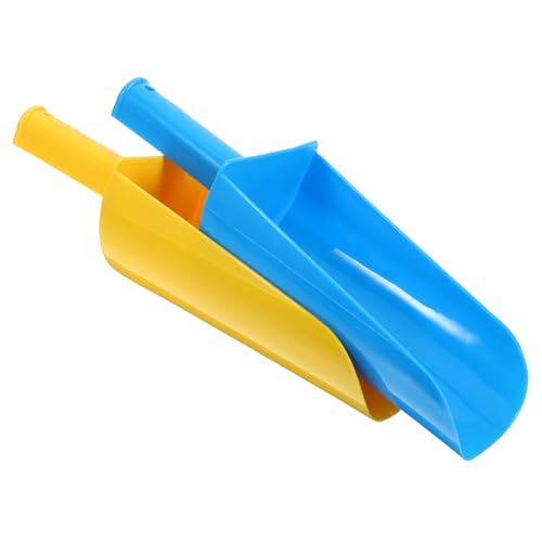 ERINGOGO 2 Stück spielt mit Sandschaufel für den Strand Sandschaufeln Strandschaufeln Kinderspielzeug Gartengeräte für Kleinkinder im Freien im Freien Badespielzeug pp ERINGOGO 2 Stück spielt mit Sandschaufel für den Strand Sandschaufeln Strandschaufeln Kinderspielzeug Gartengeräte für Kleinkinder im Freien im Freien Badespielzeug pp von ERINGOGO