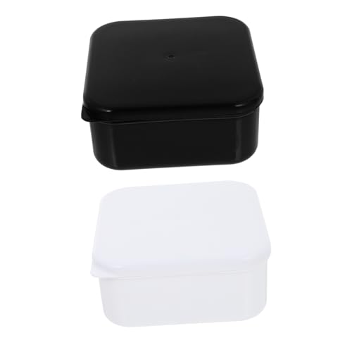 ERINGOGO 2 Stücke Leere Schachfigur Kartons Kunststoff Lagerhalter Perlen Boxen Kleine Boxen ERINGOGO 2 Stücke Leere Schachfigur Kartons Kunststoff Lagerhalter Perlen Boxen Kleine Boxen von ERINGOGO