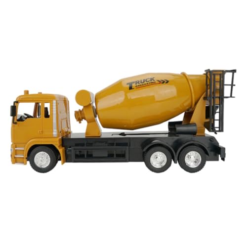 ERINGOGO 2.4G Rotierender Mischwagen Für Spielzeugauto Mit Pädagogisches Für Vorschulkinder Für Geburtstagsgeschenke Und Kreative Entwicklung ERINGOGO 2.4G Rotierender Mischwagen Für Spielzeugauto Mit Pädagogisches Für Vorschulkinder Für Geburtstagsgeschenke Und Kreative Entwicklung von ERINGOGO
