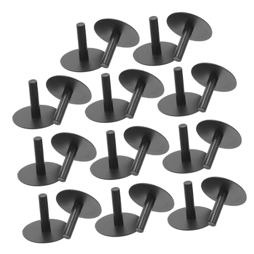 ERINGOGO 20 Stck. Teiliges Ente Stecker Halterung für Auto Armaturenbrett Selbstklebender Display Halter für Fixierung Kompakt für Fahrzeug Heimgebrauch ERINGOGO 20 Stck. Teiliges Ente Stecker Halterung für Auto Armaturenbrett Selbstklebender Display Halter für Fixierung Kompakt für Fahrzeug Heimgebrauch von ERINGOGO