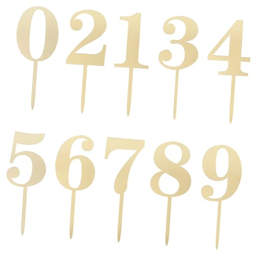 ERINGOGO 20 Stk Digitale Torteneinlage Alles zum Geburtstag-Kuchenaufsatz silberner Tortenaufsatz Jubiläum torten deko Cupcake-Dekoration Kuchendeckel Kuchenverzierungen Acryl ERINGOGO 20 Stk Digitale Torteneinlage Alles zum Geburtstag-Kuchenaufsatz silberner Tortenaufsatz Jubiläum torten deko Cupcake-Dekoration Kuchendeckel Kuchenverzierungen Acryl von ERINGOGO