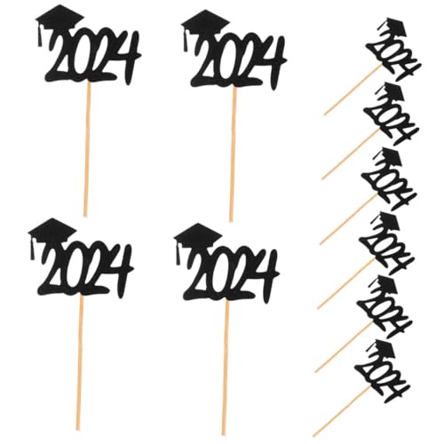 ERINGOGO 20 Stück Abschlussflagge „Happy Congrats“ Dekoration Tortenaufsatz Geburtstagskerzen Kuchendekoration Tortenschachteln Kuchenform Abschlussball Cupcake Kronen Cupcake ERINGOGO 20 Stück Abschlussflagge „Happy Congrats“ Dekoration Tortenaufsatz Geburtstagskerzen Kuchendekoration Tortenschachteln Kuchenform Abschlussball Cupcake Kronen Cupcake von ERINGOGO