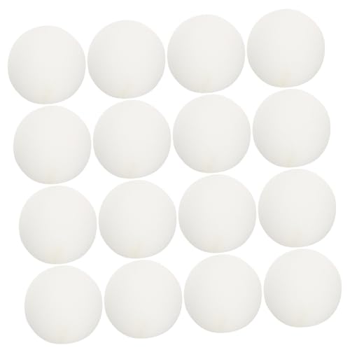 ERINGOGO 20 Stück Beige Schwamm Falsche Nase Tiernase Cosplay Clownnase Kostüm Gefälschte Nase Zappelspielzeug Puffer Nasenstreifen Verzierte Clownnase Lustige Pfote Halloween Clownspiel von ERINGOGO