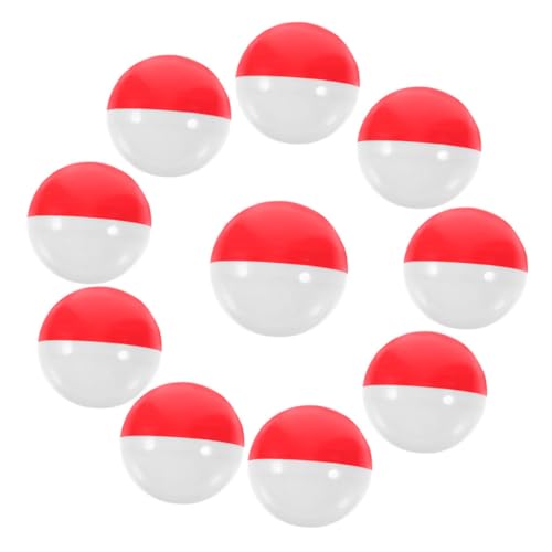 ERINGOGO 20 Stück Gacha- süßigkeiten behälter Runde Spielzeugkapseln Spielzeugkugeln Runde Überraschungskapseln Kapseln für Gewinne Kreative DIY Kapseln klare Bälle Plastikkugeln von ERINGOGO