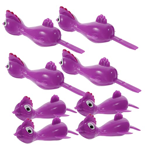 ERINGOGO 20 Stück Katapult-küken- Party-fingerspielzeug Elastische Fingerspielzeuge Tiere Fingerspielzeug Kinderspielzeug Fliegende Fingerspielzeuge Kinderversorgung Vinyl Violett ERINGOGO 20 Stück Katapult-küken- Party-fingerspielzeug Elastische Fingerspielzeuge Tiere Fingerspielzeug Kinderspielzeug Fliegende Fingerspielzeuge Kinderversorgung Vinyl Violett von ERINGOGO