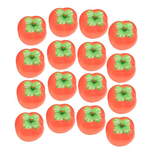 ERINGOGO 20 Stück Leuchtender Persimonenschmuck Dekorative Fruchtverzierung Künstliche Obstdekoration Miniatur-Fake-Obst Nachahmung Von Früchten Persimmons Falsch Kaki-Ornamente Orange Harz ERINGOGO 20 Stück Leuchtender Persimonenschmuck Dekorative Fruchtverzierung Künstliche Obstdekoration Miniatur-Fake-Obst Nachahmung Von Früchten Persimmons Falsch Kaki-Ornamente Orange Harz von ERINGOGO