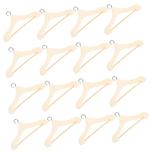 ERINGOGO 20 Stück Mini -Kleidung hängt Miniatur Mini-Hausaufhänger Kleiderständer für Minipuppen Mini -Puppenbügel Ausstattung für Mini-Puppenhäuser Mini-Aufhänger Legierung ERINGOGO 20 Stück Mini -Kleidung hängt Miniatur Mini-Hausaufhänger Kleiderständer für Minipuppen Mini -Puppenbügel Ausstattung für Mini-Puppenhäuser Mini-Aufhänger Legierung von ERINGOGO
