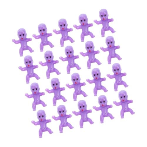 ERINGOGO 20 Stück Mini Kunststoffbabys Dekorative Figuren für Shower Party Dekorationen Spiele Robuste Farbenfrohe Miniaturen für Kreative DIY Projekte und ERINGOGO 20 Stück Mini Kunststoffbabys Dekorative Figuren für Shower Party Dekorationen Spiele Robuste Farbenfrohe Miniaturen für Kreative DIY Projekte und von ERINGOGO