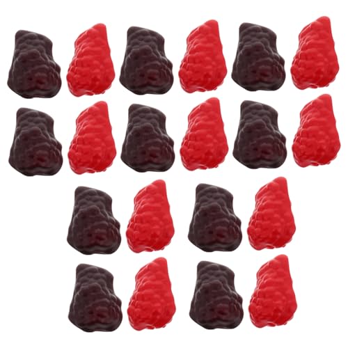 ERINGOGO 20 Stück Obst - Modell Früchte Modell Heimdekoration Früchte Kunstfrüchte Set kunstpflanzen deko künstliche früchte Simulation Essen simuliertes Obst Mini - Küchen - Requisiten Plastik ERINGOGO 20 Stück Obst - Modell Früchte Modell Heimdekoration Früchte Kunstfrüchte Set kunstpflanzen deko künstliche früchte Simulation Essen simuliertes Obst Mini - Küchen - Requisiten Plastik von ERINGOGO
