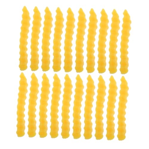 ERINGOGO 20 Stück Realistische Fake French Fries Modell Stabiles Snack Deko für Tischdisplay Vielseitige Nutzung als Home Party Requisiten Authentisches Fast Food Auffällige Dekoration ERINGOGO 20 Stück Realistische Fake French Fries Modell Stabiles Snack Deko für Tischdisplay Vielseitige Nutzung als Home Party Requisiten Authentisches Fast Food Auffällige Dekoration von ERINGOGO