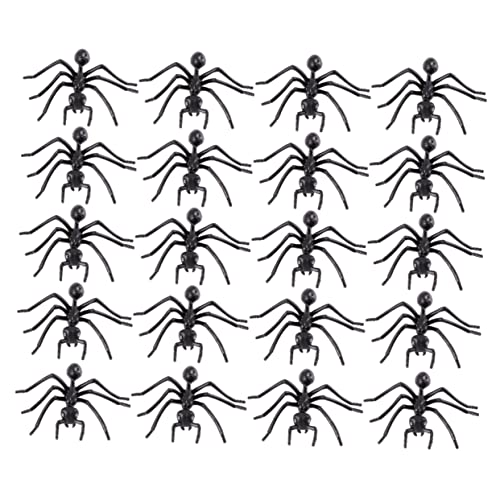 ERINGOGO 20 Stück Simulierte Ameisenspielzeug Halloween Halloween Toys Scherzartikel Kunststoffspielzeug Dekorationen Party Simulation Ameisenmodell Ameisenfigurenmodell PVC Black ERINGOGO 20 Stück Simulierte Ameisenspielzeug Halloween Halloween Toys Scherzartikel Kunststoffspielzeug Dekorationen Party Simulation Ameisenmodell Ameisenfigurenmodell PVC Black von ERINGOGO