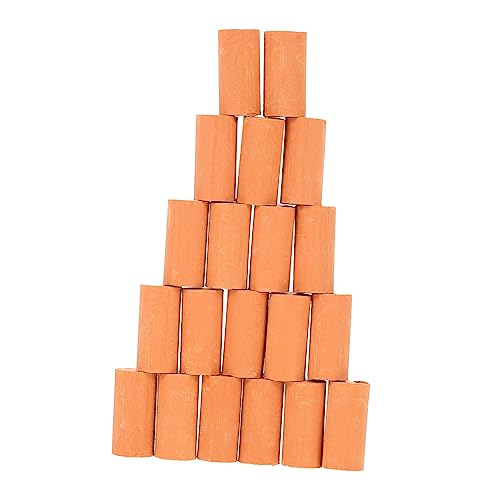ERINGOGO 20 Stück Simulierte Bausteine Kleine Steine Für Garten Und Landschaftsbau Mini Steine Konstruktionssteine Passend Für DIY Steine Kleine Steine Miniatur Ziegelmodell ERINGOGO 20 Stück Simulierte Bausteine Kleine Steine Für Garten Und Landschaftsbau Mini Steine Konstruktionssteine Passend Für DIY Steine Kleine Steine Miniatur Ziegelmodell von ERINGOGO