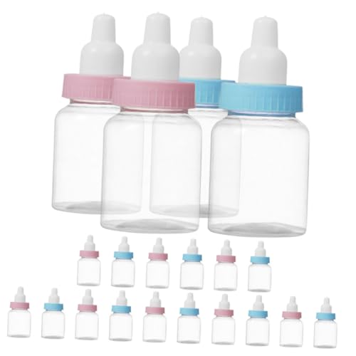 ERINGOGO Bezaubernde Süßigkeitenboxen Für Babyflaschen Ideales Für Babypartys Leckerlibehälter Für Partygeschenke von ERINGOGO