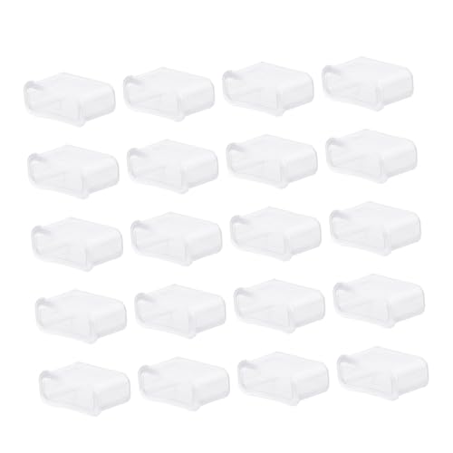 ERINGOGO 20 Stück Teiliges Basketball Schiedsrichter Pfeifenschutz Kunststoff Abdeckungen Langlebig Leicht Installieren für Outdoor Sport und Wettkämpfe ERINGOGO 20 Stück Teiliges Basketball Schiedsrichter Pfeifenschutz Kunststoff Abdeckungen Langlebig Leicht Installieren für Outdoor Sport und Wettkämpfe von ERINGOGO