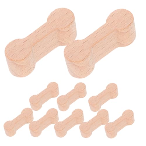 ERINGOGO 20 Stück Teiliges Holzschienen Verbinder Robuste Zug Gleisadapter für Kreative Spielwelten Kompatibel mit Holzspielzeug und Schienen ERINGOGO 20 Stück Teiliges Holzschienen Verbinder Robuste Zug Gleisadapter für Kreative Spielwelten Kompatibel mit Holzspielzeug und Schienen von ERINGOGO