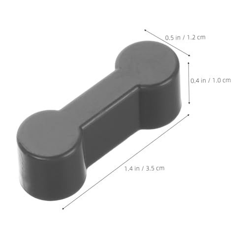 ERINGOGO 20 Stück Teiliges Kunststoff Gleisverbinder für Jugendliche Kompatibel mit Thomas Zugschienen Robuste Eisenbahn Adapter für Erweiterbares Schienennetz Sicheres Eisenbahn Zubehör ERINGOGO 20 Stück Teiliges Kunststoff Gleisverbinder für Jugendliche Kompatibel mit Thomas Zugschienen Robuste Eisenbahn Adapter für Erweiterbares Schienennetz Sicheres Eisenbahn Zubehör von ERINGOGO