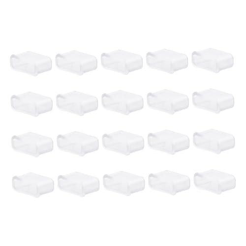 ERINGOGO 20 Stück Teiliges Kunststoff Pfeifenmundstück Schutzkappen für Schiedsrichterpfeifen Langlebige Einfache Montage Passgenauer Pfeifenschutz für Basketball und Sportpfeifen ERINGOGO 20 Stück Teiliges Kunststoff Pfeifenmundstück Schutzkappen für Schiedsrichterpfeifen Langlebige Einfache Montage Passgenauer Pfeifenschutz für Basketball und Sportpfeifen von ERINGOGO