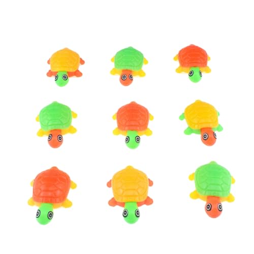 ERINGOGO 20 Stück Teiliges Lustige Schildkröten Spielzeuge für Zufällige Farben Fördert die Wahrnehmung und Sorgt für Spaß Beim Zufällige Farbe ERINGOGO 20 Stück Teiliges Lustige Schildkröten Spielzeuge für Zufällige Farben Fördert die Wahrnehmung und Sorgt für Spaß Beim Zufällige Farbe von ERINGOGO