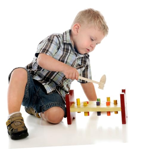ERINGOGO 20 Stück Teiliges Mini Holzhammer für Glatte Oberfläche Ergonomischer Griff Sichere Holzklopfer Spielzeuge Fördert Geschicklichkeit und Greiffähigkeit Pädagogisch Empfehlenswert ERINGOGO 20 Stück Teiliges Mini Holzhammer für Glatte Oberfläche Ergonomischer Griff Sichere Holzklopfer Spielzeuge Fördert Geschicklichkeit und Greiffähigkeit Pädagogisch Empfehlenswert von ERINGOGO