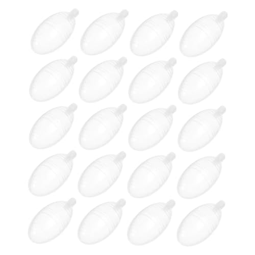 ERINGOGO 20 Stück Teiliges Mini Quietscher aus Robustem Kunststoff Transparente Geräuscherzeuger Ersatzteile für Wiederverwendbar für Geburtstagsfeiern und Gruppenspiele ERINGOGO 20 Stück Teiliges Mini Quietscher aus Robustem Kunststoff Transparente Geräuscherzeuger Ersatzteile für Wiederverwendbar für Geburtstagsfeiern und Gruppenspiele von ERINGOGO