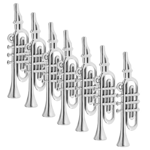 ERINGOGO 20 Stück Teiliges Miniatur Musikinstrumente Filigrane Weihnachtsbaum Deko Leichte DIY Christbaumschmuck Anhänger Kompakte Miniaturen für Kreative Bastelideen und Festliche Mikro ERINGOGO 20 Stück Teiliges Miniatur Musikinstrumente Filigrane Weihnachtsbaum Deko Leichte DIY Christbaumschmuck Anhänger Kompakte Miniaturen für Kreative Bastelideen und Festliche Mikro von ERINGOGO